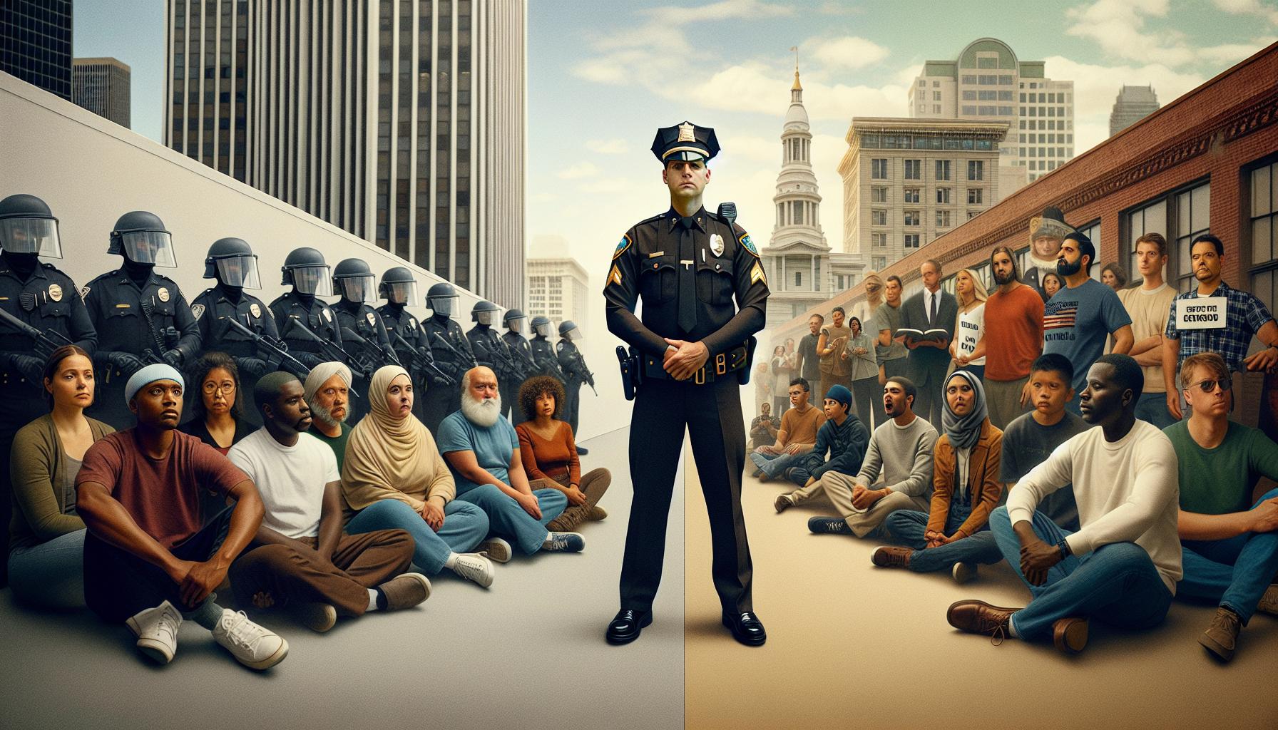 Understanding Self-Defense Laws Against Police