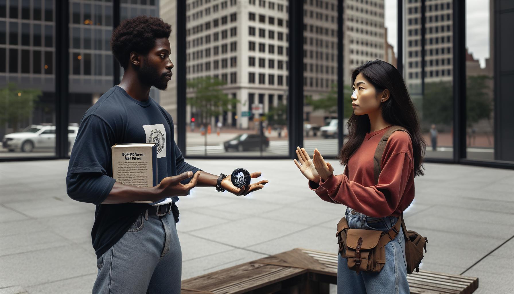 Understanding Self-Defense Laws in Massachusetts