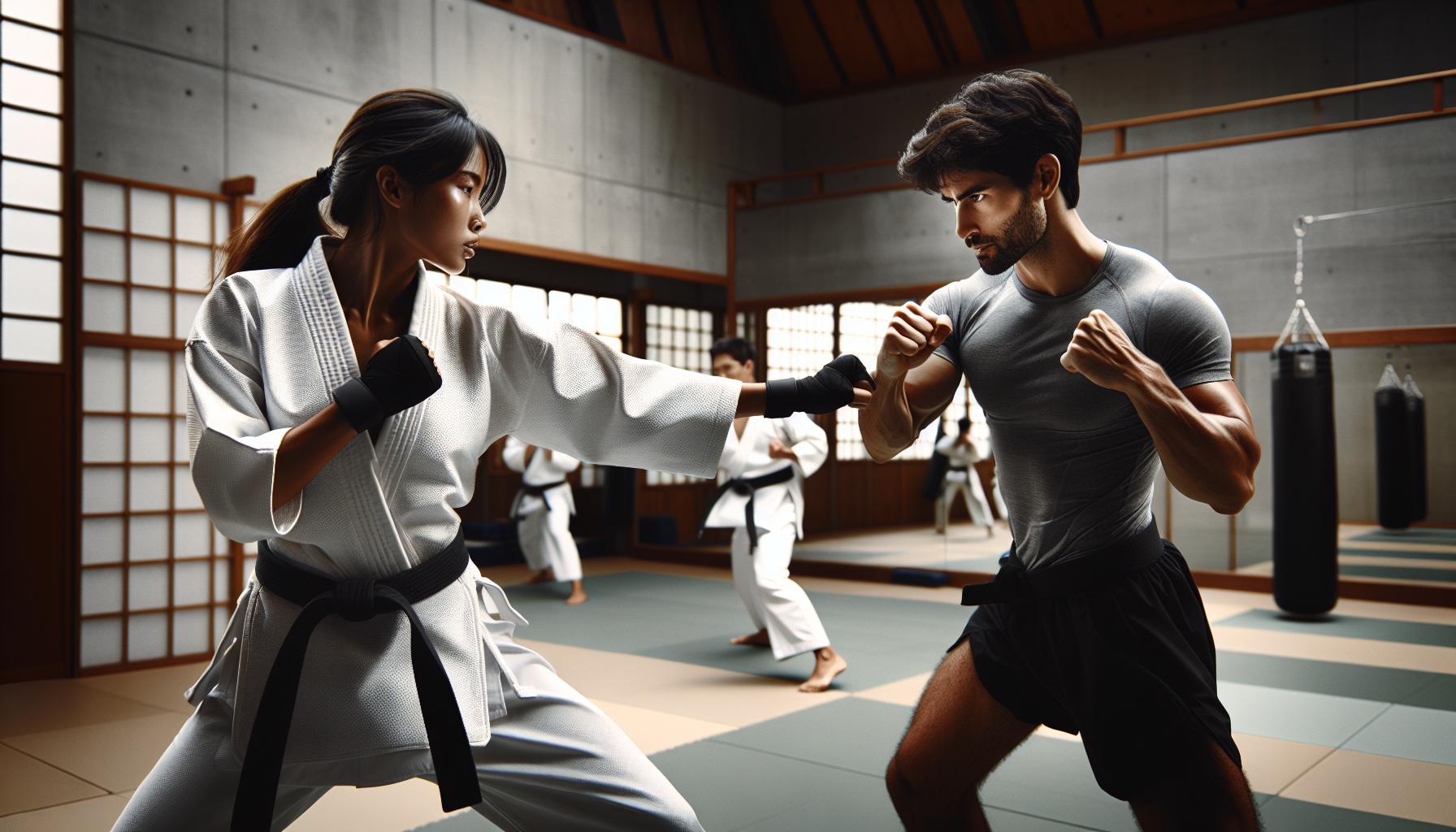 Utilizing Dodges and Counters Effectively