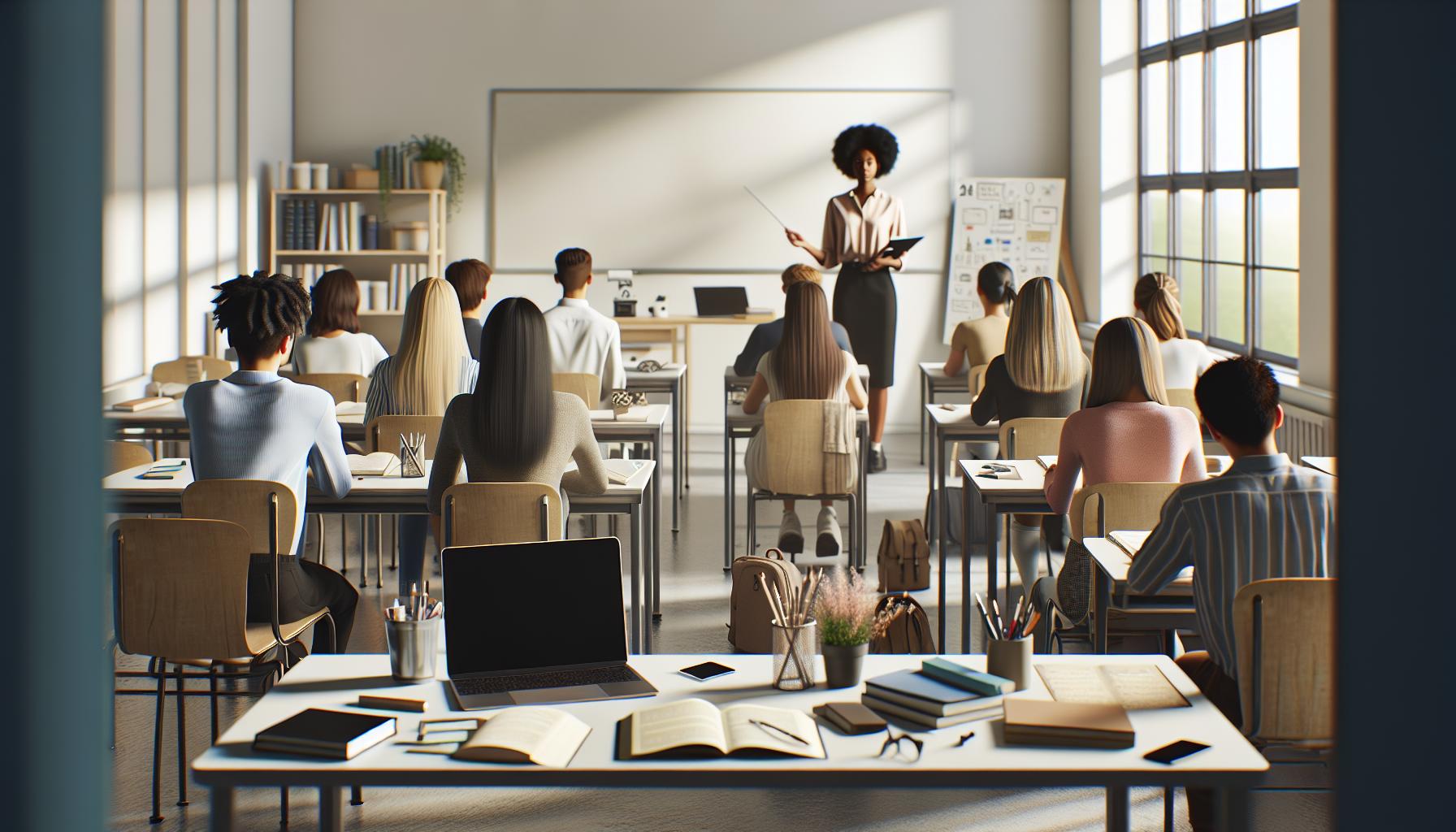 What to Expect in Your First Class